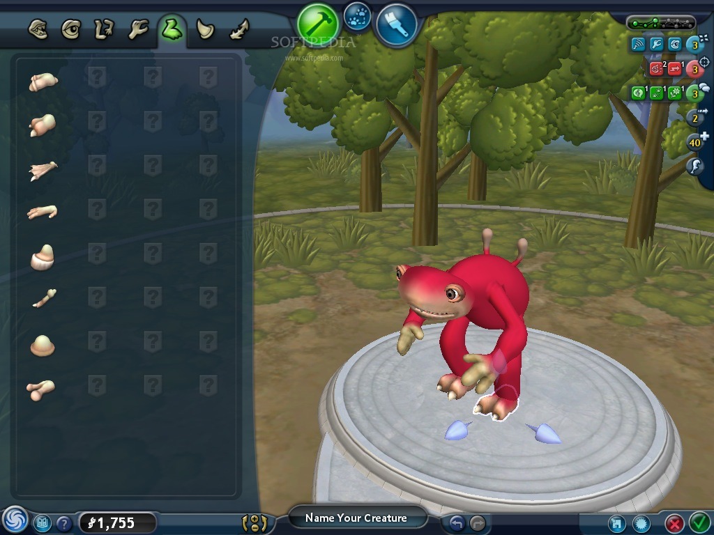 how to download spore creature creator full version free